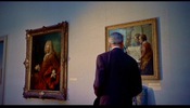 Vertigo (1958)James Stewart, Palace of the Legion of Honor, San Francisco, California and painting